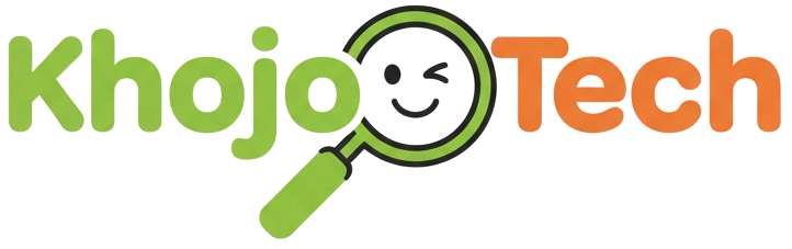 KhojoTech Logo